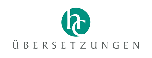 Logo hc bersetzungen - Heike Cremer